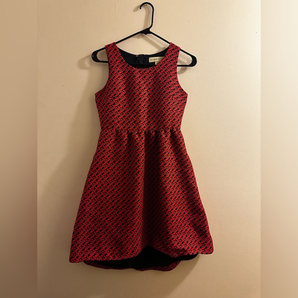 Anthropologie LILI WANG for Lili’s closet Size 2